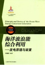 海洋波浪能综合利用 发电原理与装置