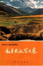 翻身农奴学大寨:西藏穷结县学大寨的事迹