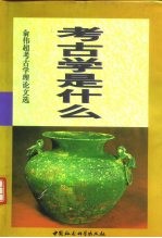 考古学是什么 俞伟超考古学理论文选