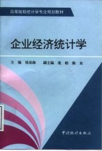 企业经济统计学