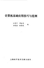 计算机基础应用技巧与范例