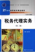 税务代理实务 第2版