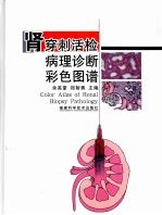 肾穿刺活检病理诊断彩色图谱