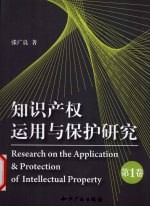 知识产权运用与保护研究：第1卷