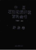 中国石油勘探开发百科全书 开发卷
