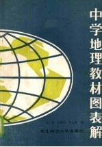 中学地理教材图表解