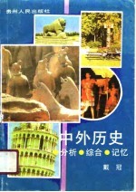 中外历史·分析·综合·记忆