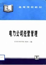 电力公司经营管理