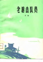 老游击队员 短篇小说集