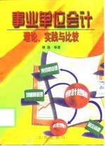事业单位会计的理论、实践与比较