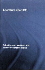 Literature after 9/11