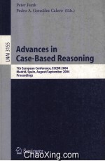 Lecture Notes in Artificial Intelligence 3155 Advances in Case-Based Reasoning 7th European Conferen