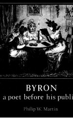 BYRON a poet before his public
