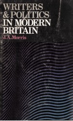 Writers and Politics in Modern Britain (1880-1950)