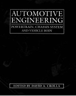 AUTOMOTIVE ENGINEERING
