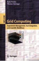 Lecture Notes in Computer Science 4340 Grid Computing Expriment Management