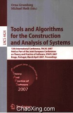 Lecture Notes in Computer Science 4424 Tools and Algorithms for the Construction and Analysis of Sys