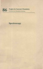 86 TOPICS IN CURRENT CHEMISTRY SPECTROSCOPY