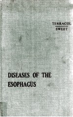 Diseases of The Esophagus