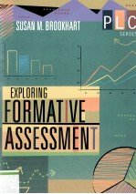 PLC SERIES EXPLORING FORMATIVE ASSESSMENT