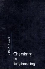 Chemistry in Engineering
