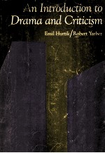 AN INTRODUCTION TO DRAMA AND CRITICISM