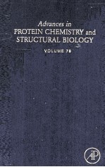 ADVANCES IN PROTEIN CHEMISTRY AND STRUCTURAL BIOLOGY