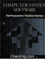 Computer System Software The Programmer/Machine Interface
