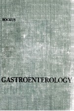 Gastroenterology Volume I Second Edition