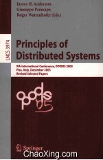 Lecture Notes in Computer Science 3974 Principles of Distributed Systems 9th International Conferenc