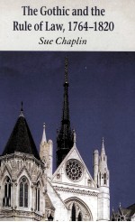 The Gothic and the Rule of Law