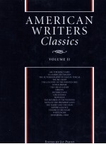 AMERICAN WRITERS Classics VOLUME II