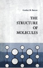 The Structure of Molecules An Introduction to Molecular Spectroscopy