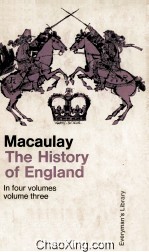 Macaulay's History of England