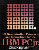 101 Ready-to-Run Programs and Subroutines for the IBM PCjr.