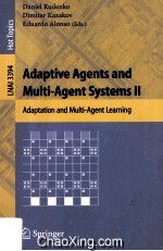 Lecture Notes in Artificial Intelligence 3394 Adaptice Agents and Multi-Agent Systems II Adaptation