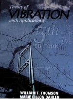 THEORY OF VIBRATION WITH APPLICATIONS FIFTH EDITION