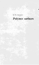 POLYMER SURFACES