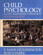CHILD PSYCHOLOGY FOURTH EDITION