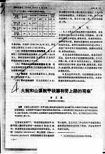 大鲵和山溪鲵甲状腺和肾上腺的观察