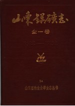 山东镁矿志 1958-1985
