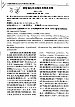 紫球藻生物活性物质及其应用