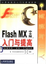 Flash MX中文版入门与提高