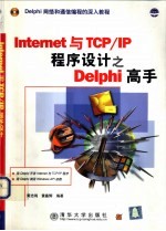 Internet与TCP/IP程序设计之Delphi高手