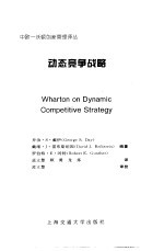 动态竞争战略