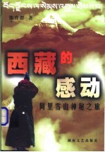 西藏的感动 阿里雪山神秘之旅