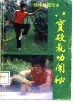 武林秘籍珍本 八宝硬所功阐秘