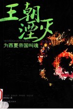 王朝湮灭 为西夏帝国叫魂