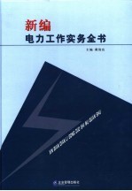 新编电力工作实务全书 第2卷