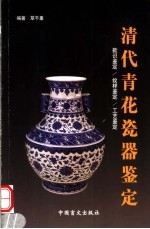 清代青花瓷器鉴定 款识鉴定/纹样鉴定/工艺鉴定 图集